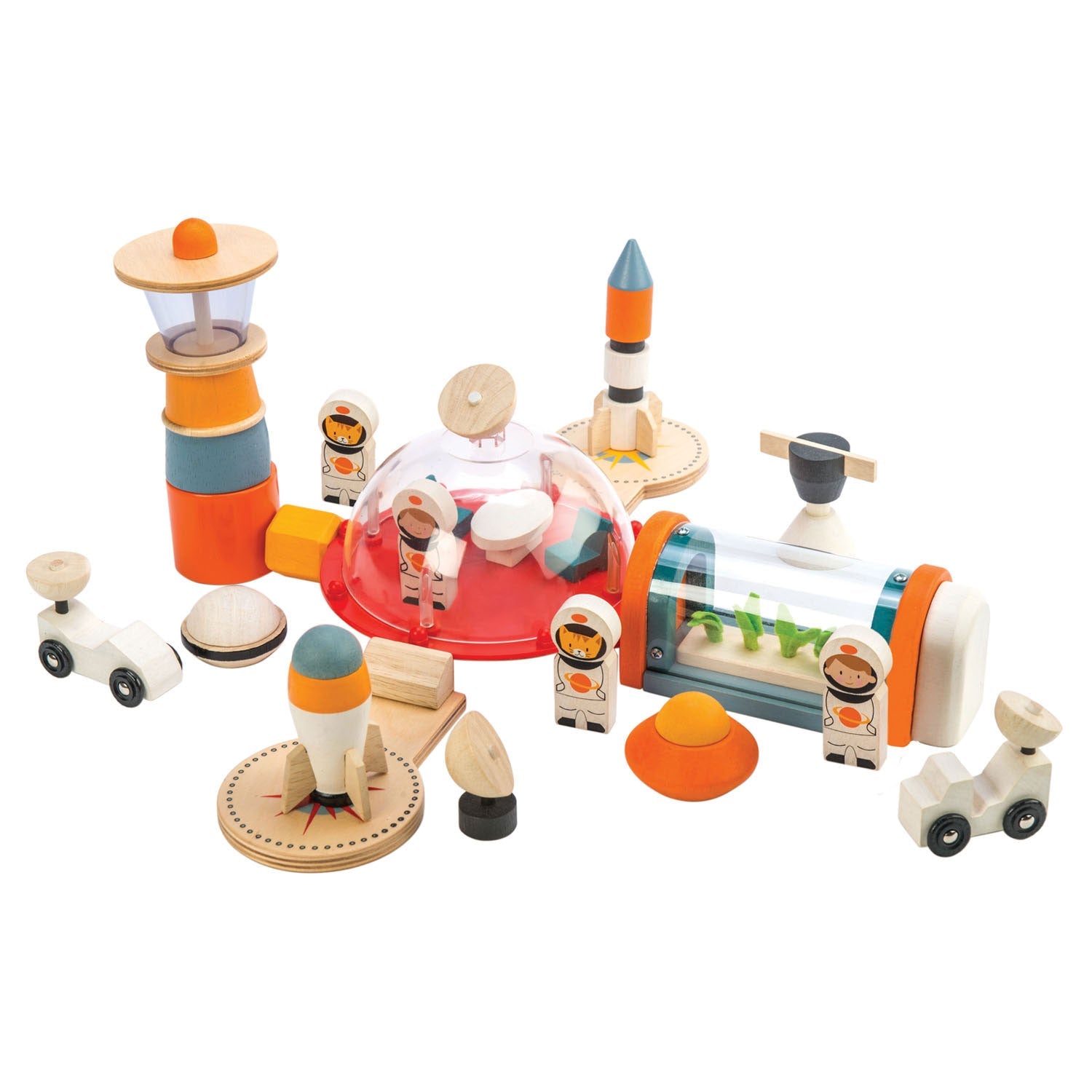 Tender Leaf Toys Life on Mars Set