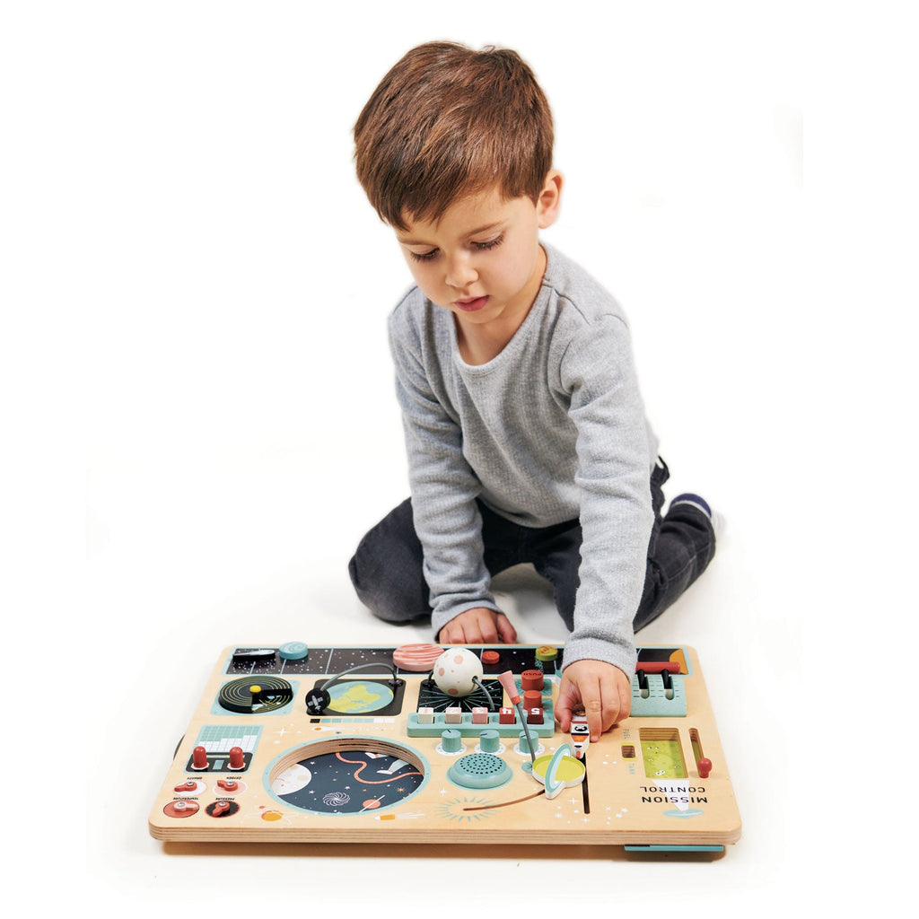 Tender Leaf Space Station | Playroom Avenue