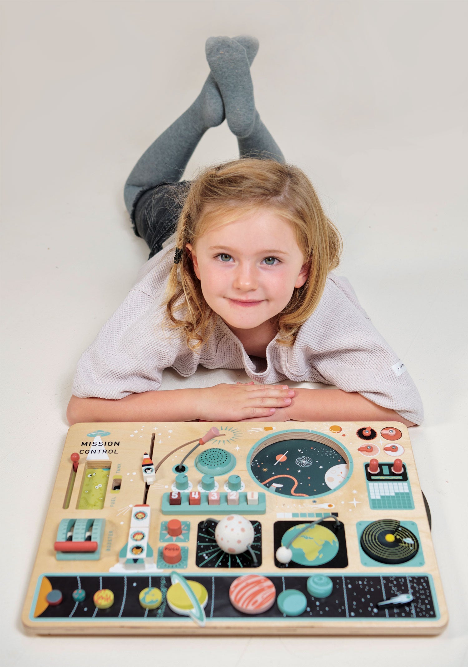 Tender Leaf Space Station | Playroom Avenue