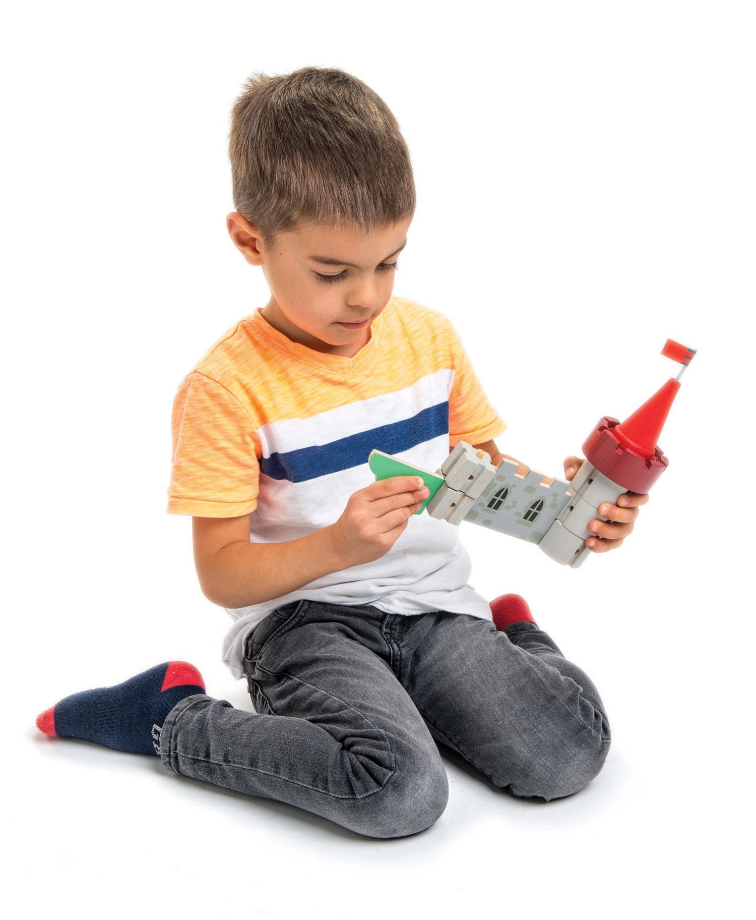 Tender Leaf Royal Castle | Playroom Avenue