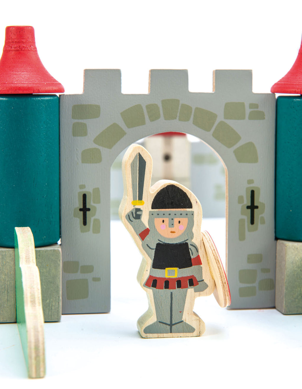 Tender Leaf Royal Castle | Playroom Avenue