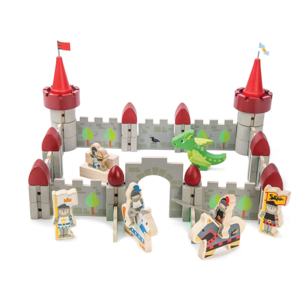 Tender Leaf Dragon Castle | Playroom Avenue