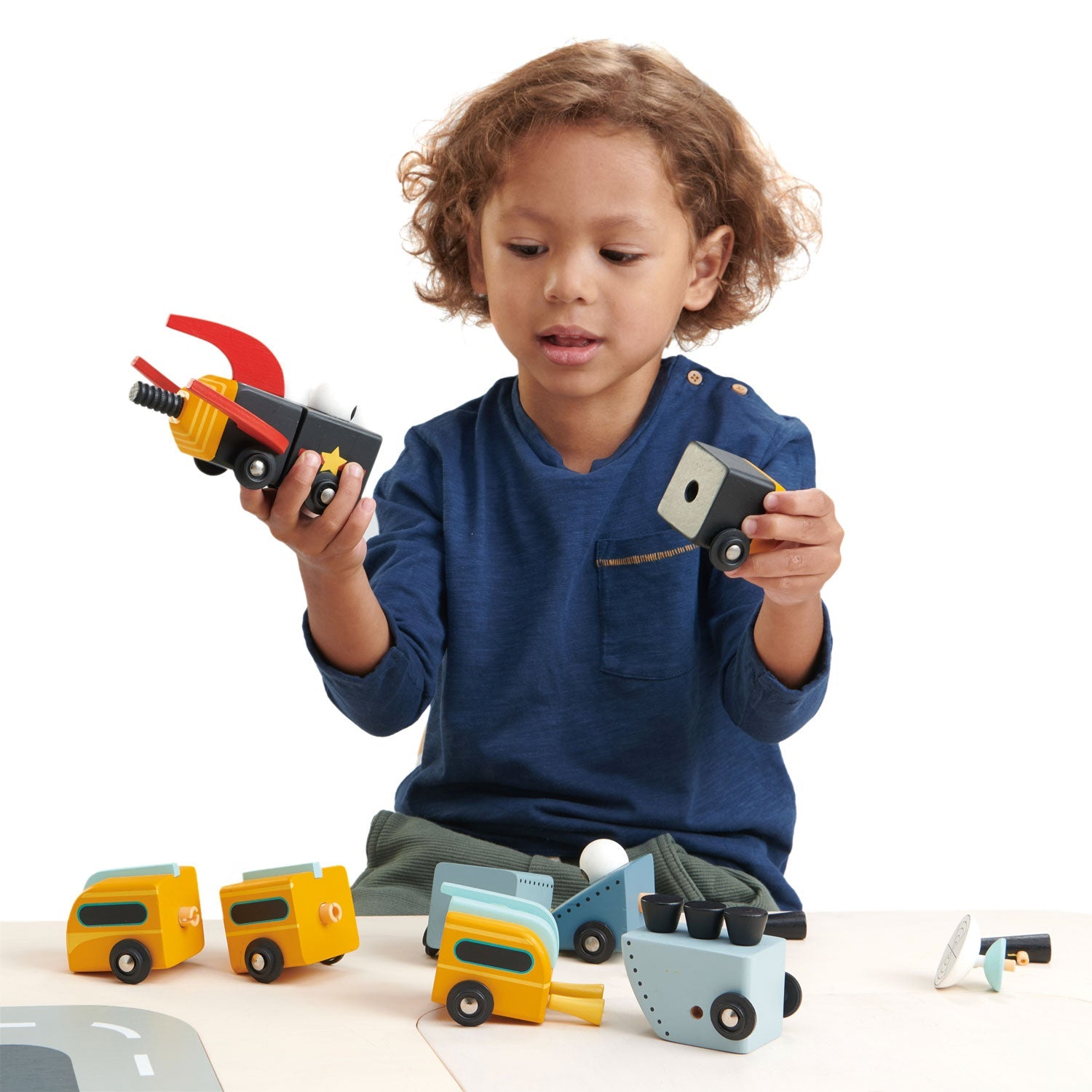 Tender Leaf Space Race - Playroom Avenue