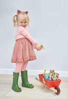 Tender Leaf Toys Garden Wheelbarrow Set