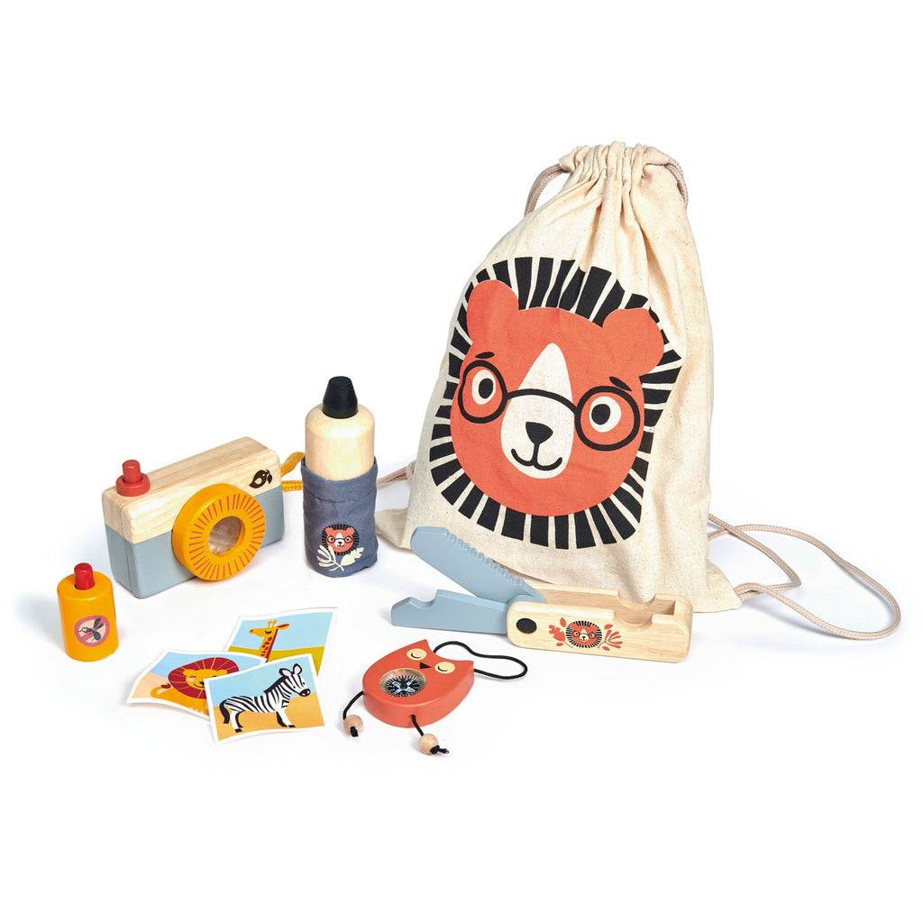 Tender Leaf Safari Adventure | Playroom Avenue