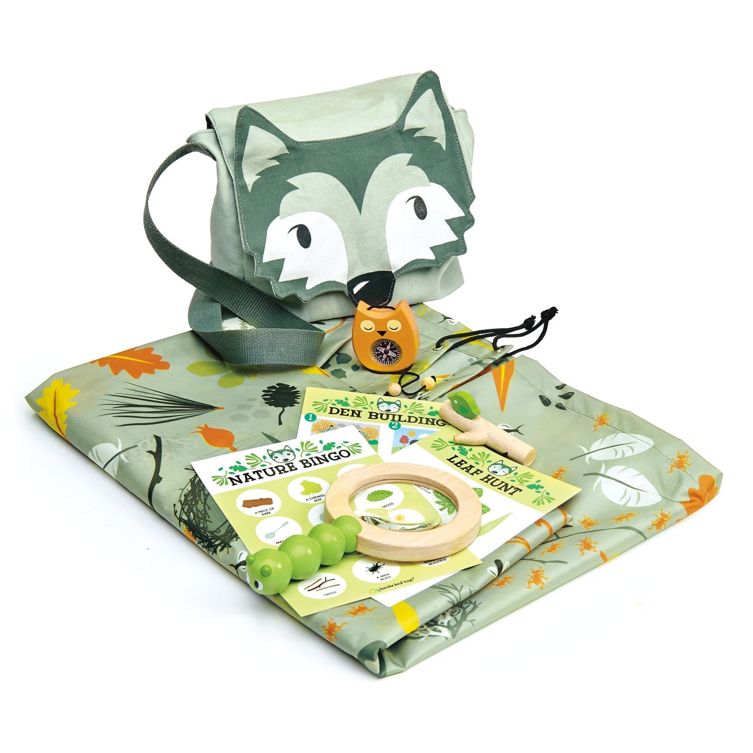 Tender Leaf Forest Trail Kit | Playroom Avenue