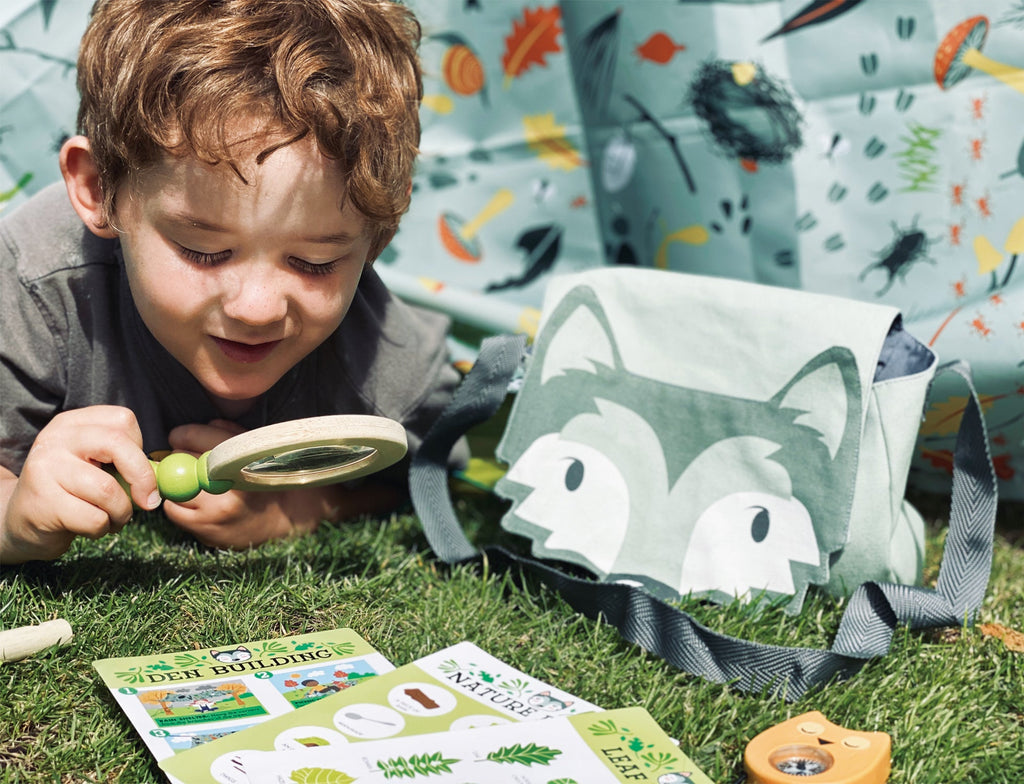 Tender Leaf Forest Trail Kit | Playroom Avenue