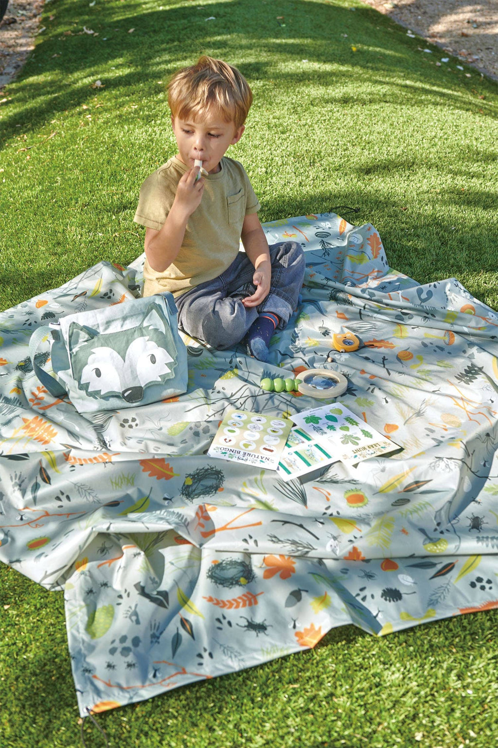 Tender Leaf Forest Trail Kit | Playroom Avenue