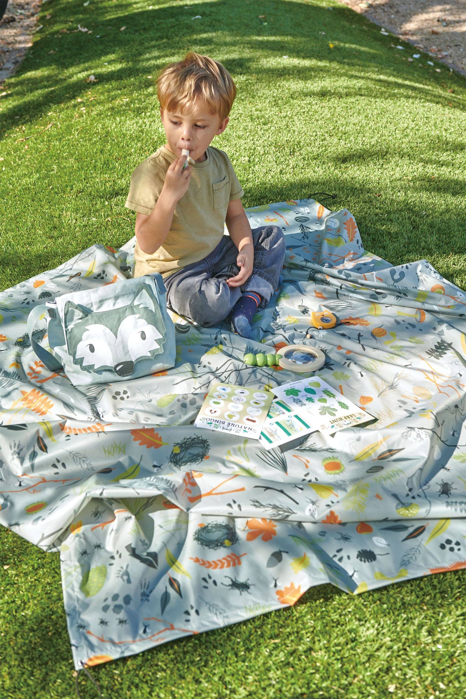 Tender Leaf Forest Trail Kit | Playroom Avenue