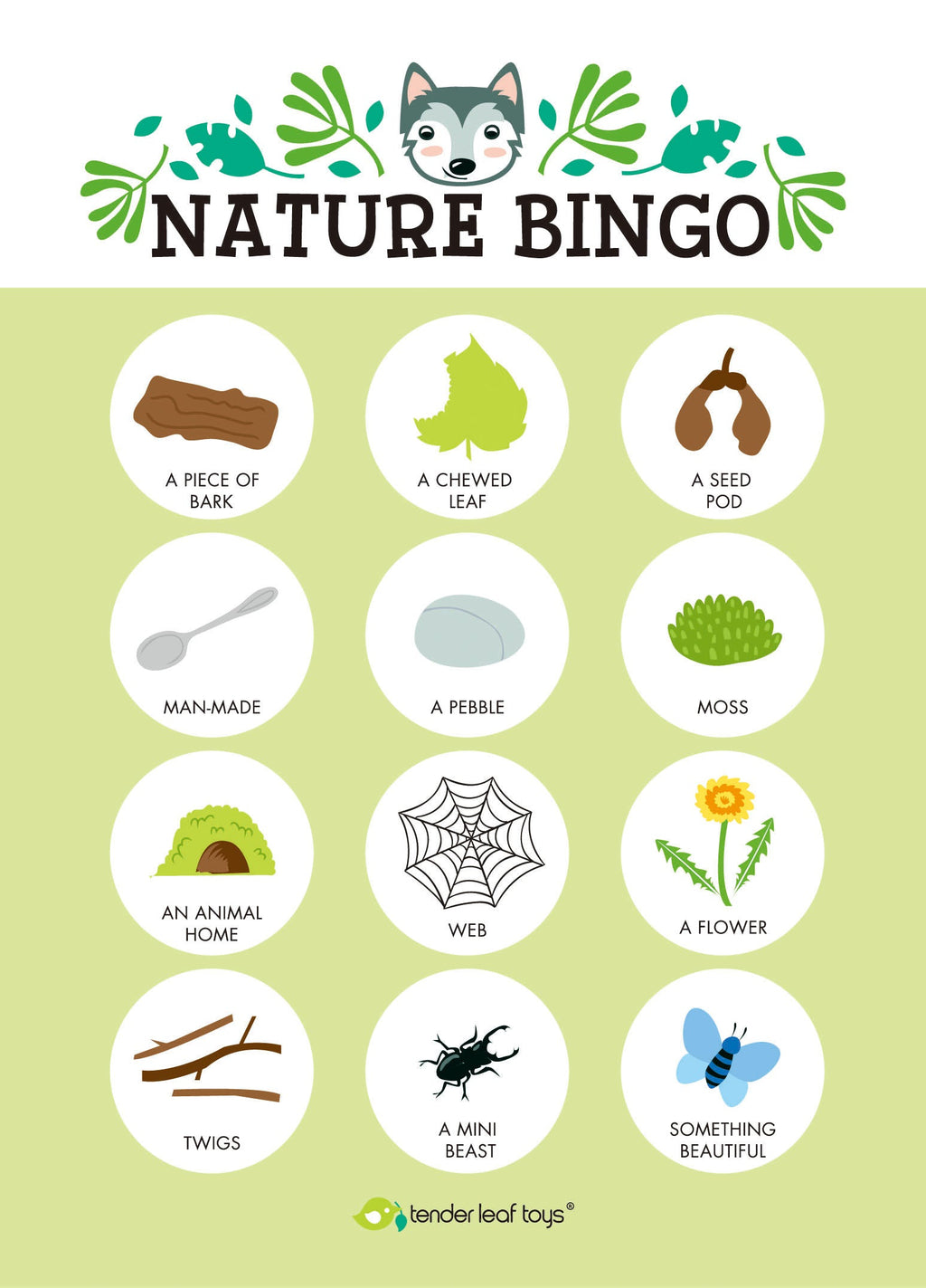 Tender Leaf Forest Trail Kit | Playroom Avenue
