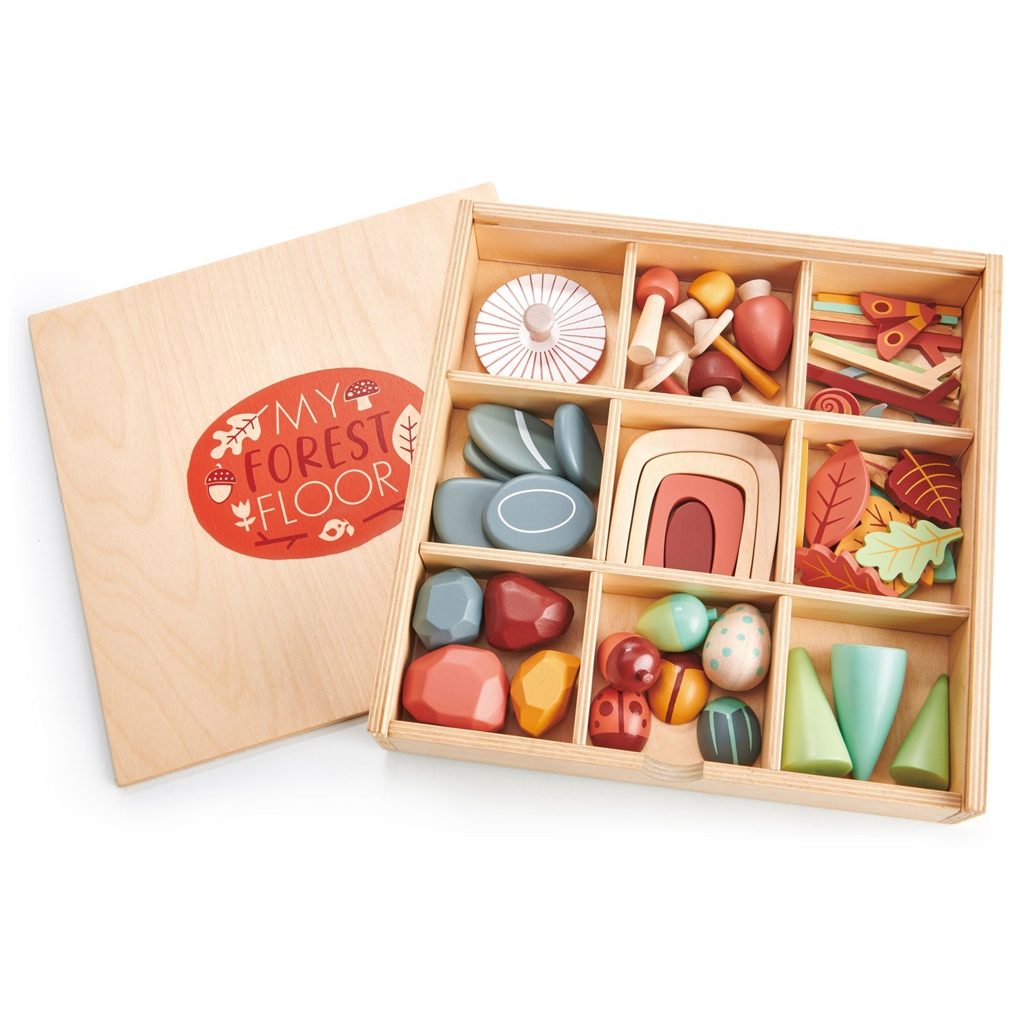 Tender Leaf My Forest Floor | Playroom Avenue