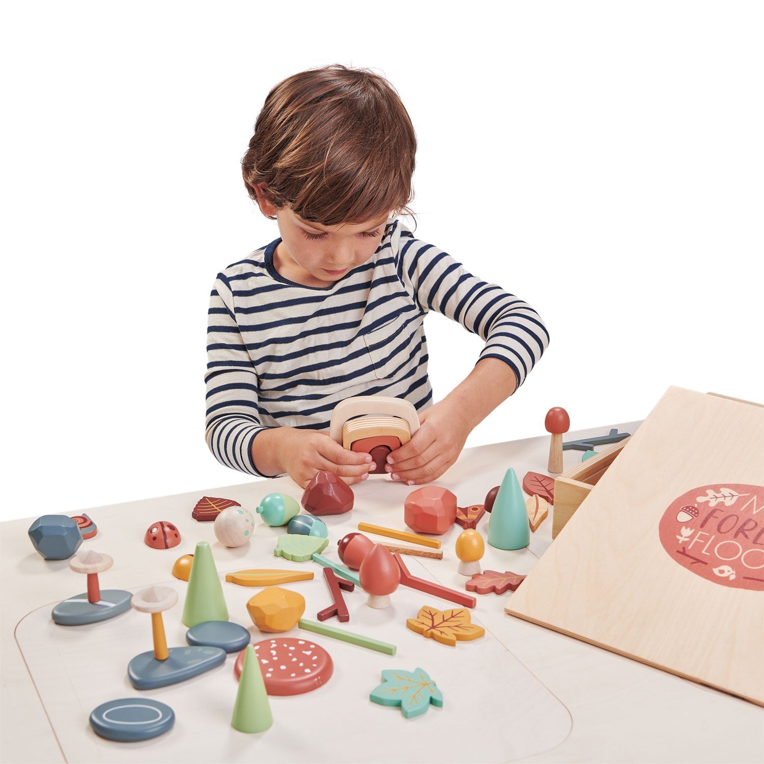 Tender Leaf My Forest Floor | Playroom Avenue