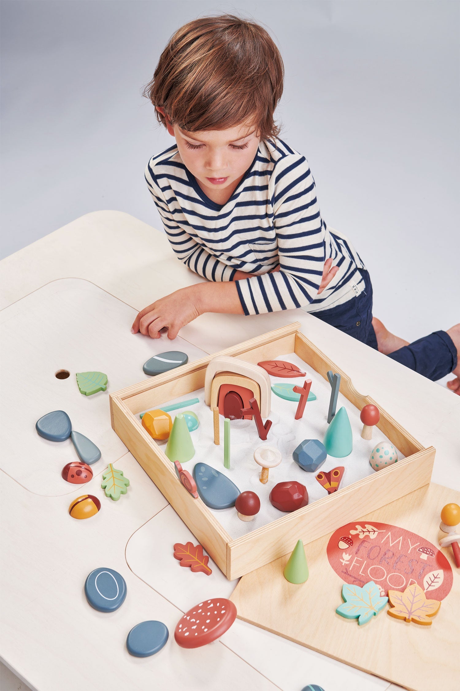 Tender Leaf My Forest Floor | Playroom Avenue