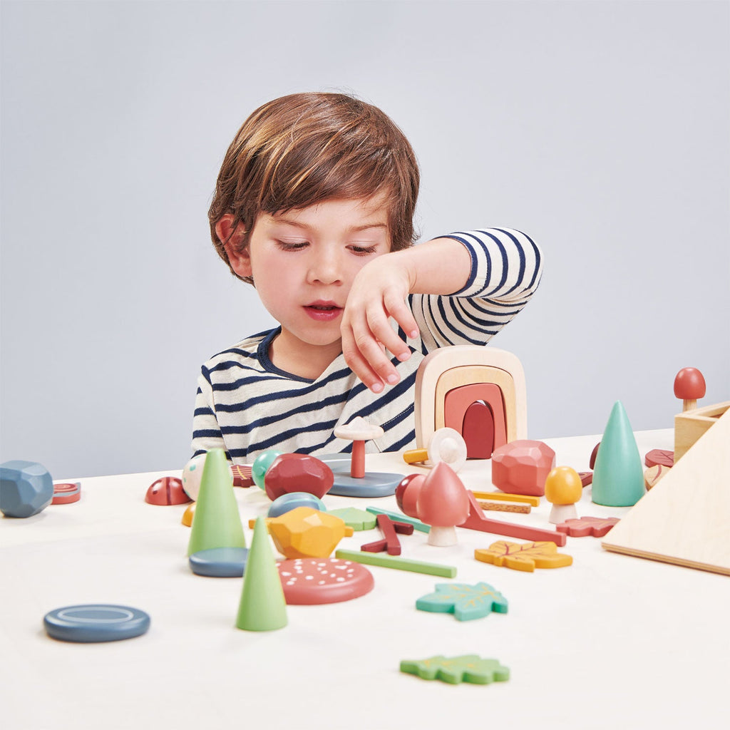 Tender Leaf My Forest Floor | Playroom Avenue