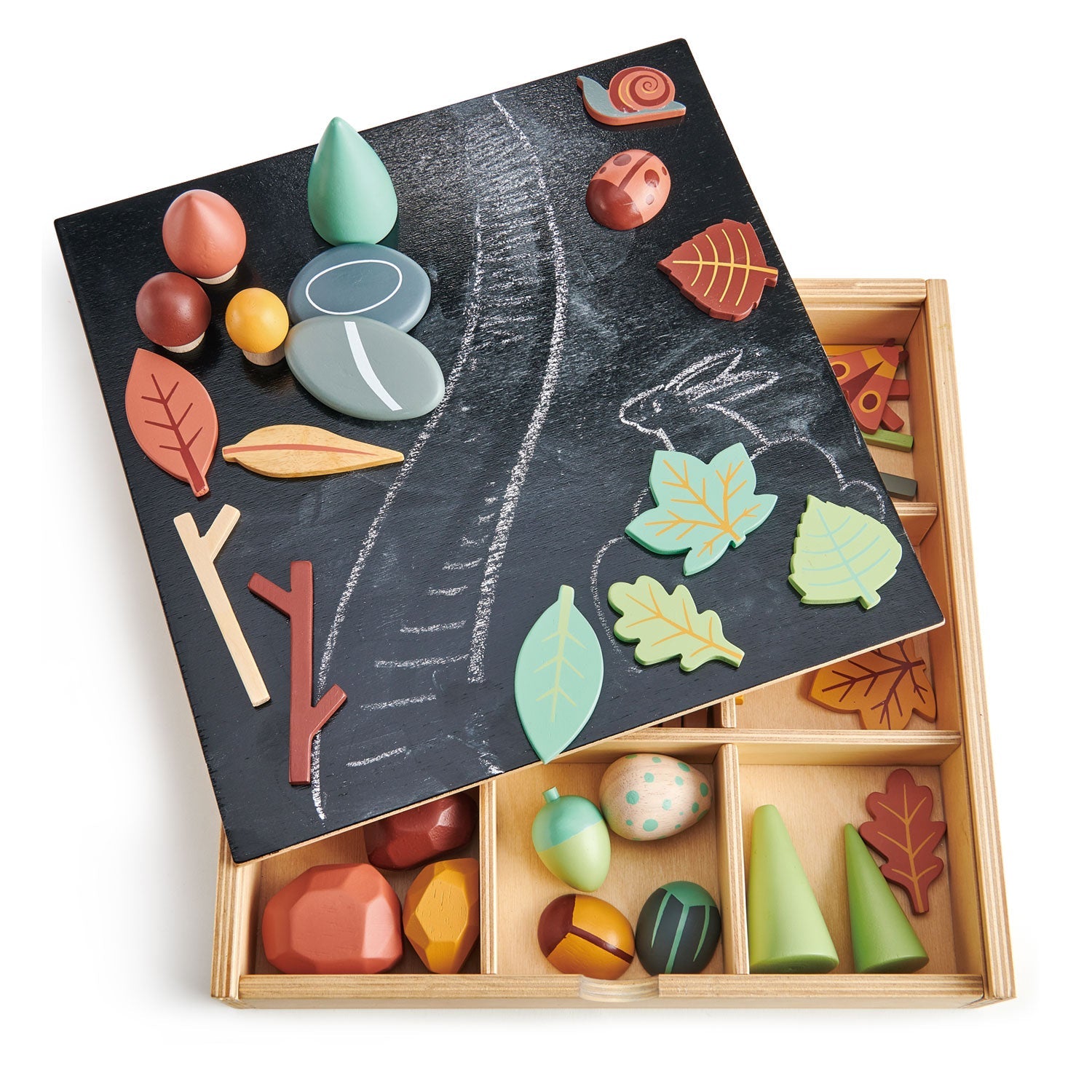 Tender Leaf My Forest Floor | Playroom Avenue