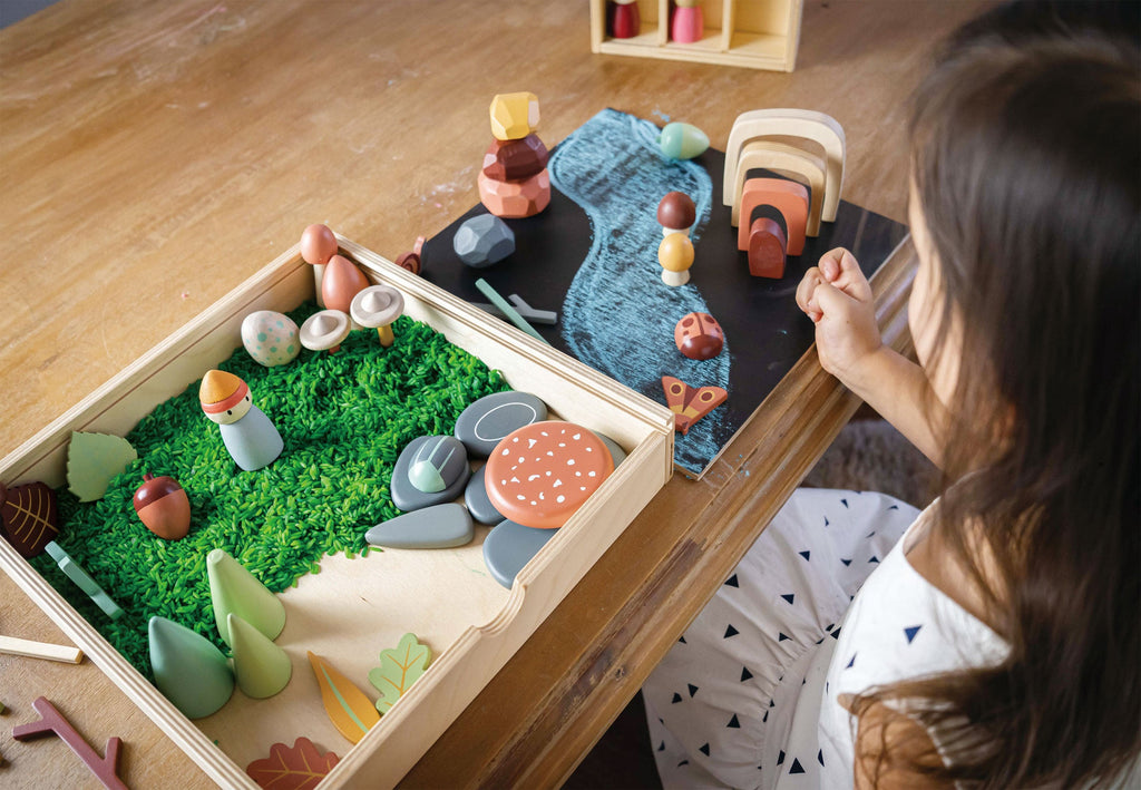 Tender Leaf My Forest Floor | Playroom Avenue