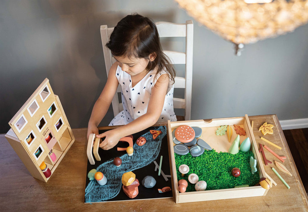 Tender Leaf My Forest Floor | Playroom Avenue