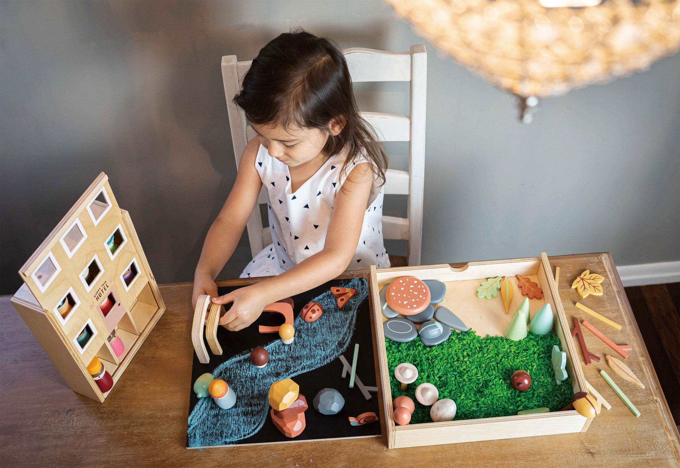 Tender Leaf My Forest Floor | Playroom Avenue