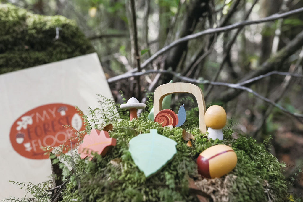 Tender Leaf My Forest Floor | Playroom Avenue