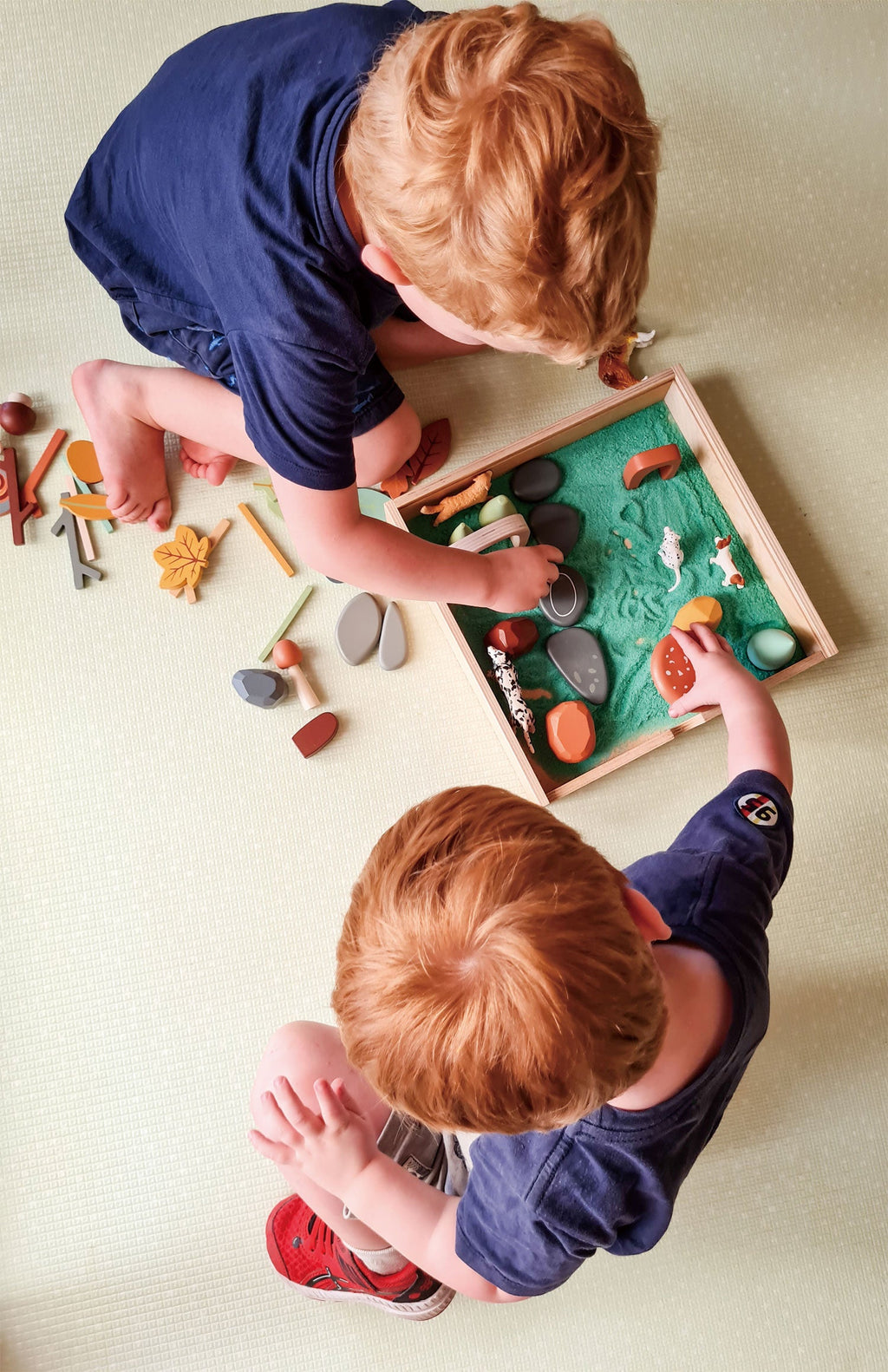 Tender Leaf My Forest Floor | Playroom Avenue