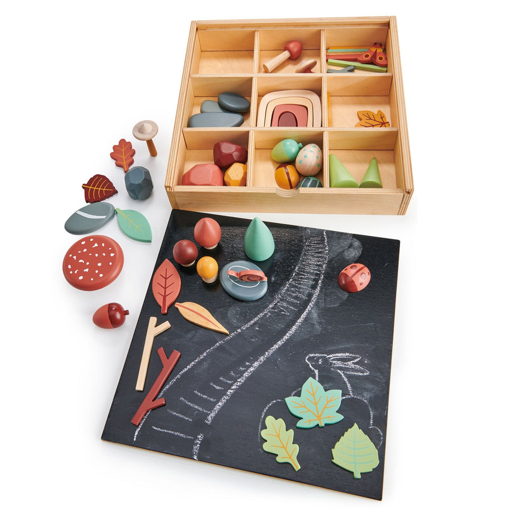 Tender Leaf My Forest Floor | Playroom Avenue
