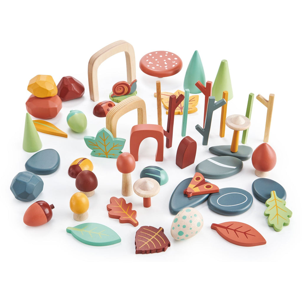 Tender Leaf My Forest Floor | Playroom Avenue