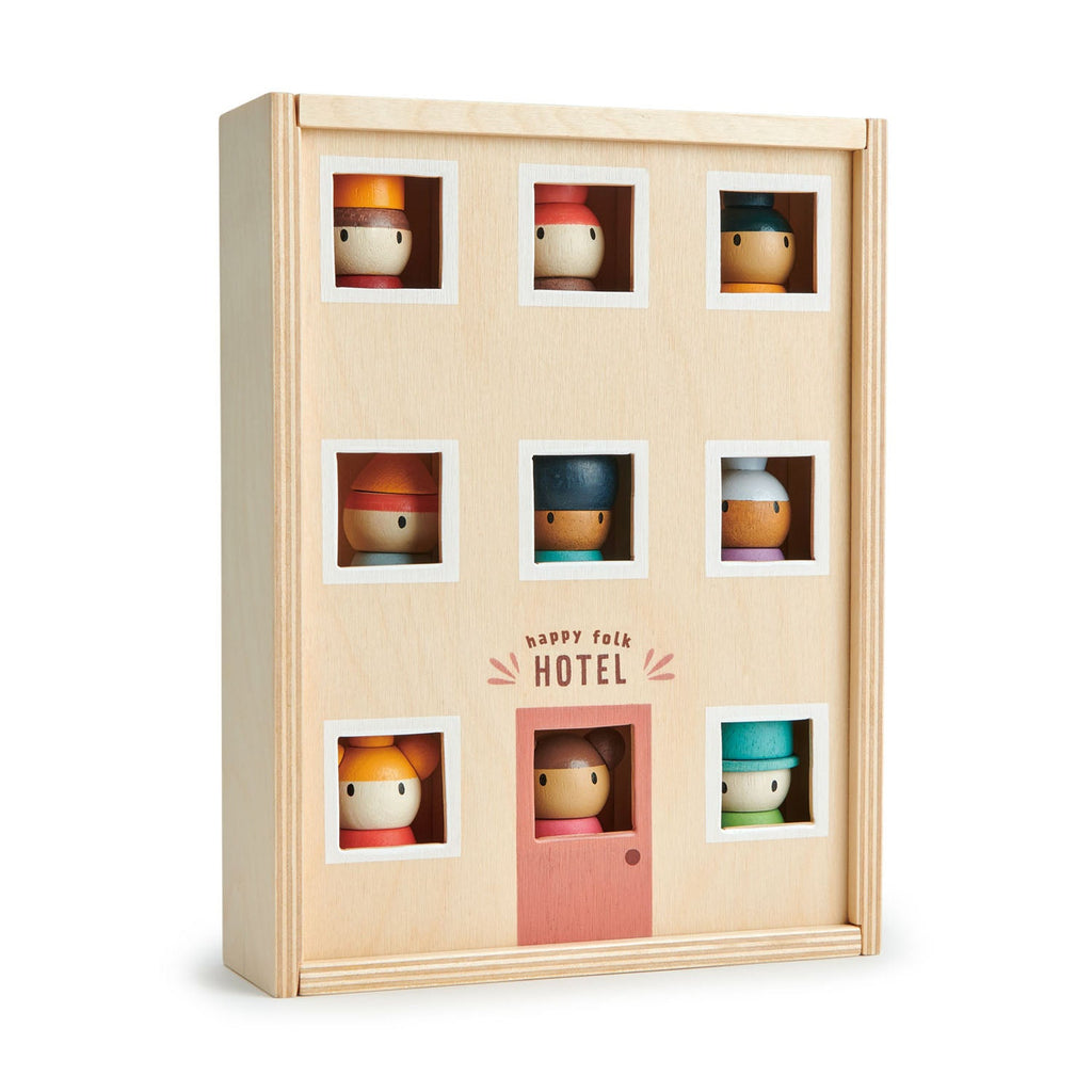 Tender Leaf Happy Folk Hotel | Playroom Avenue