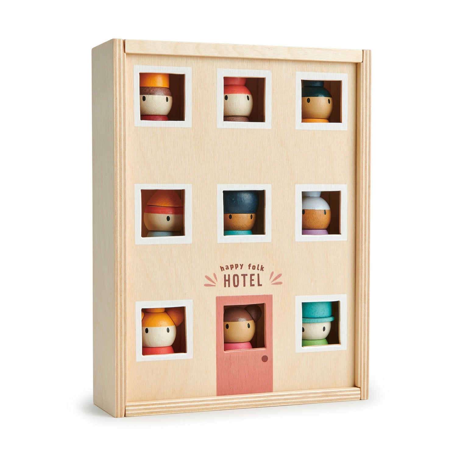 Tender Leaf Happy Folk Hotel | Playroom Avenue