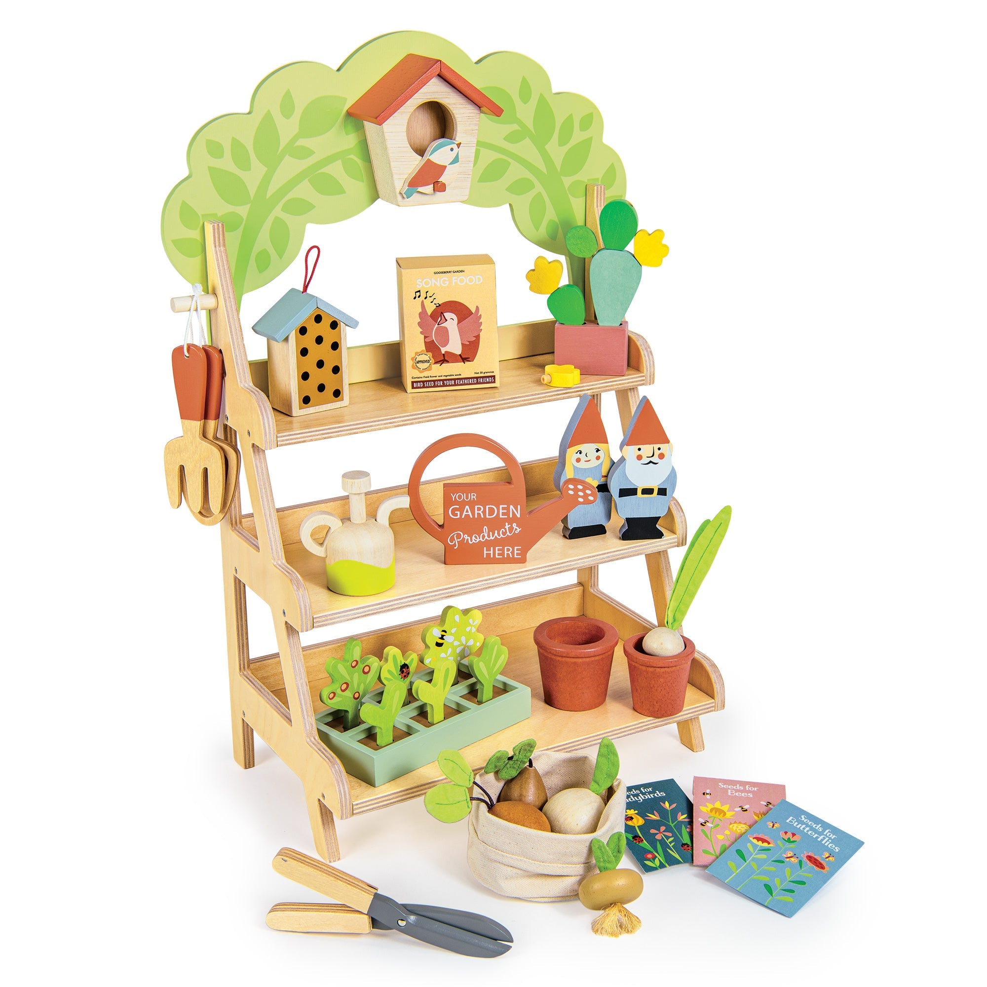 Tender Leaf Garden Centre | Playroom Avenue