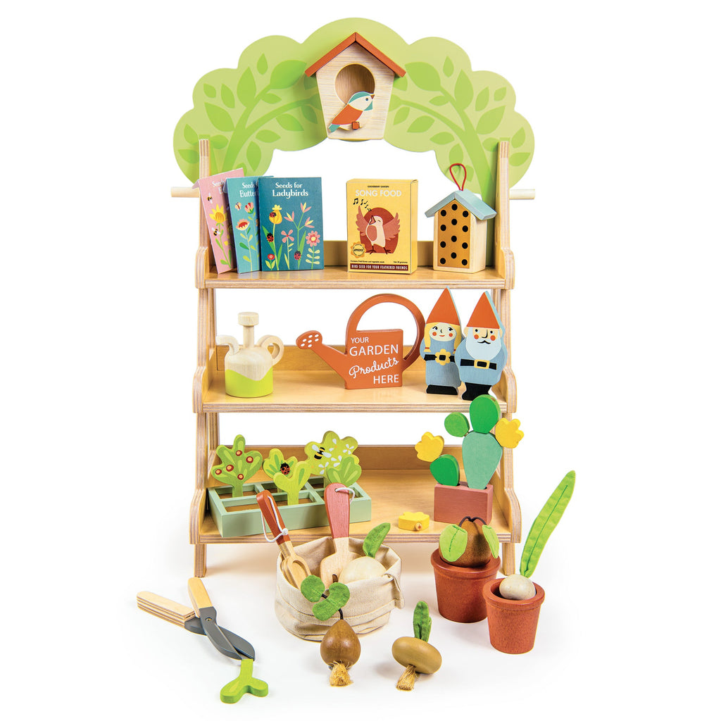 Tender Leaf Garden Centre | Playroom Avenue