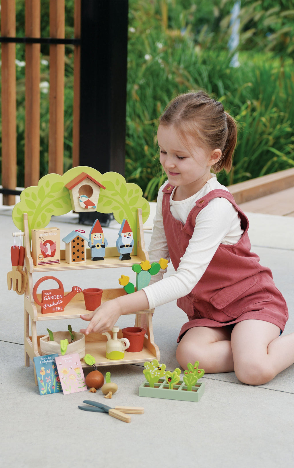 Tender Leaf Garden Centre | Playroom Avenue