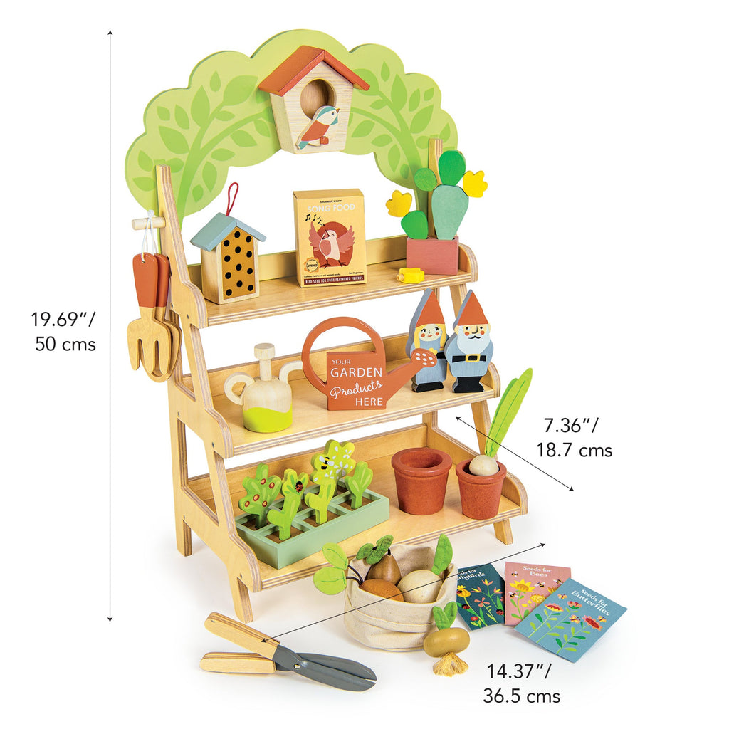 Tender Leaf Garden Centre | Playroom Avenue