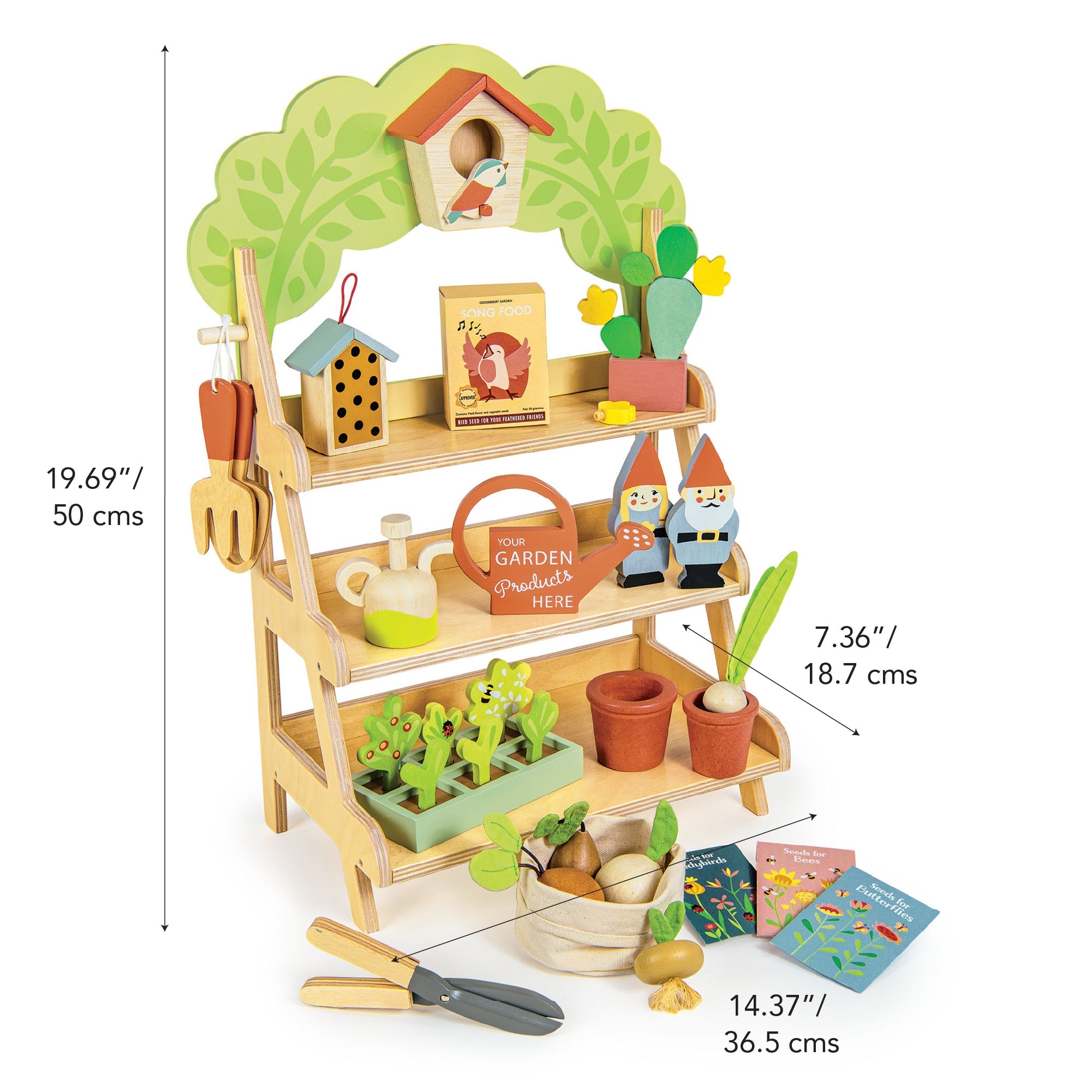Tender Leaf Garden Centre | Playroom Avenue
