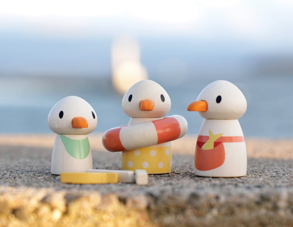 Tender Leaf Sandy's Beach Hut | Playroom Avenue