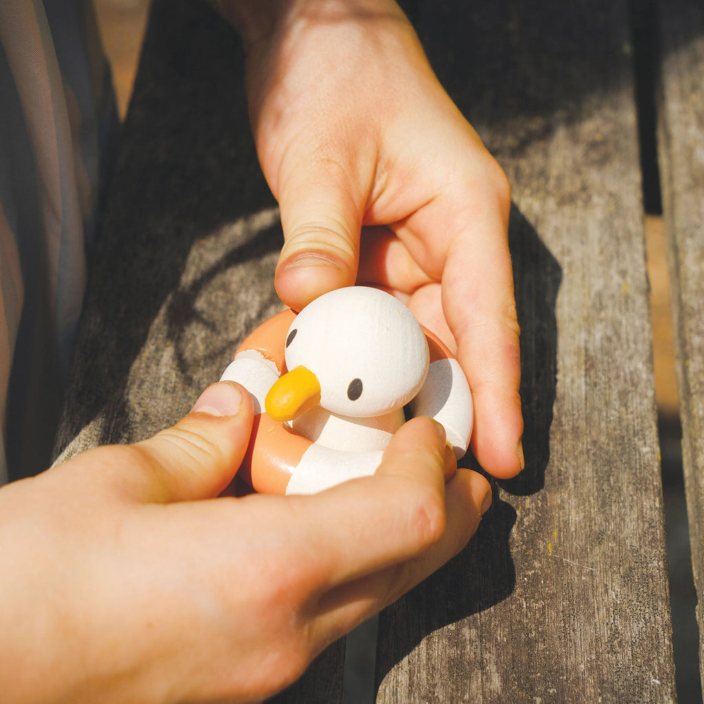 Tender Leaf Sandy's Beach Hut | Playroom Avenue