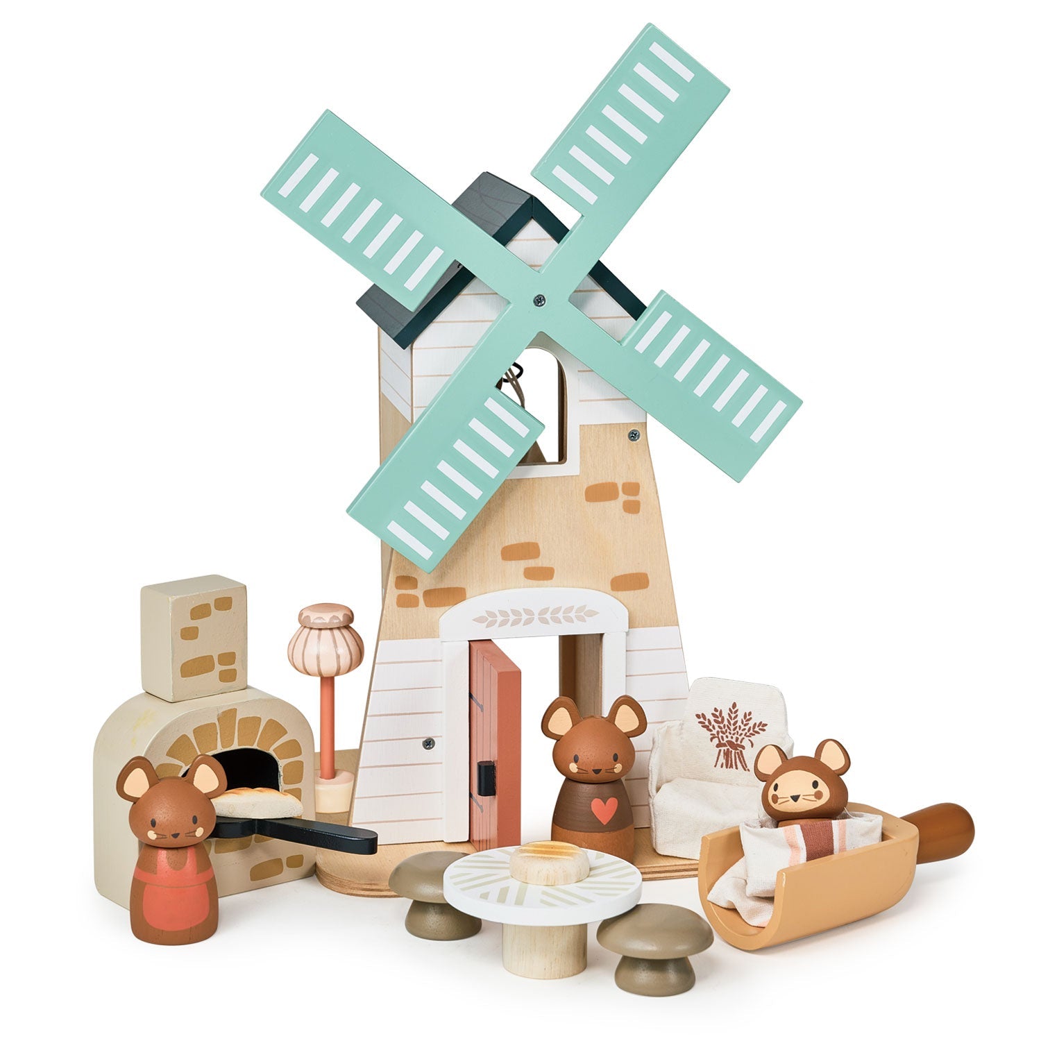 Tender Leaf Penny Windmill | Playroom Avenue