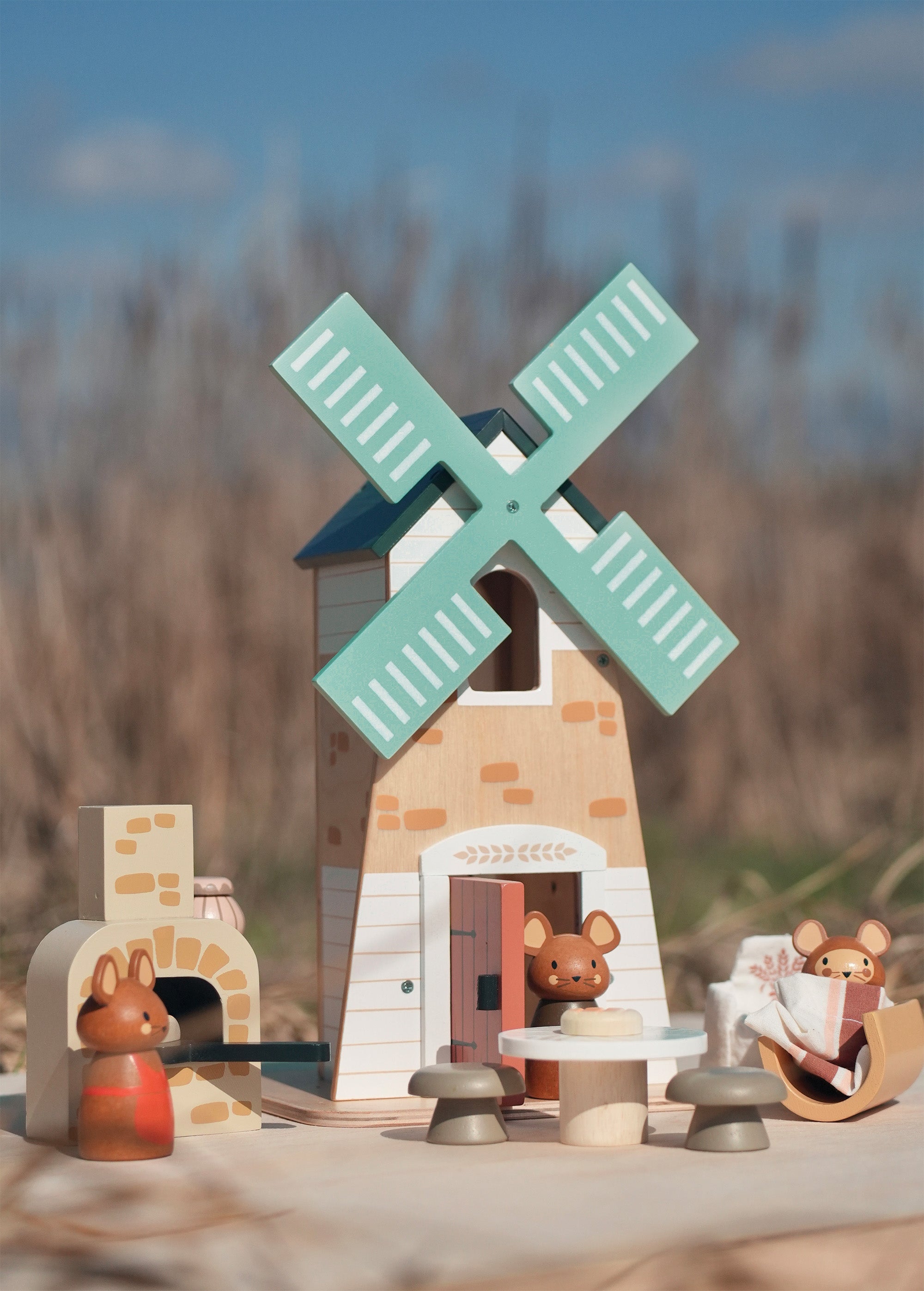 Tender Leaf Penny Windmill | Playroom Avenue