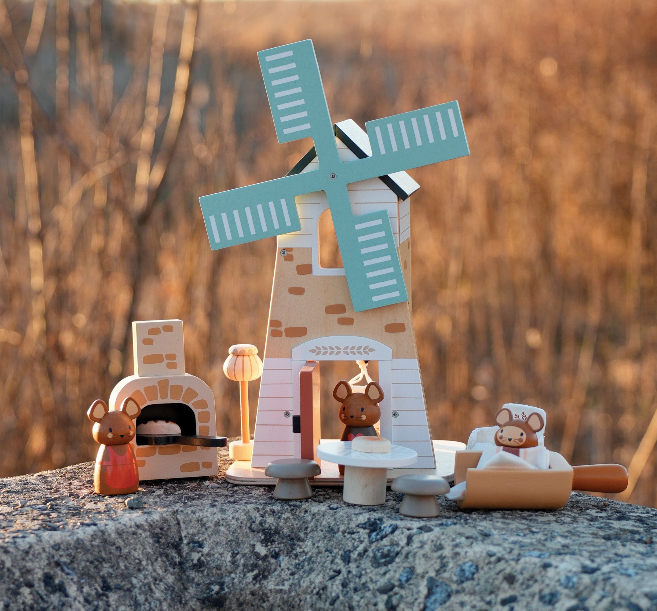 Tender Leaf Penny Windmill | Playroom Avenue