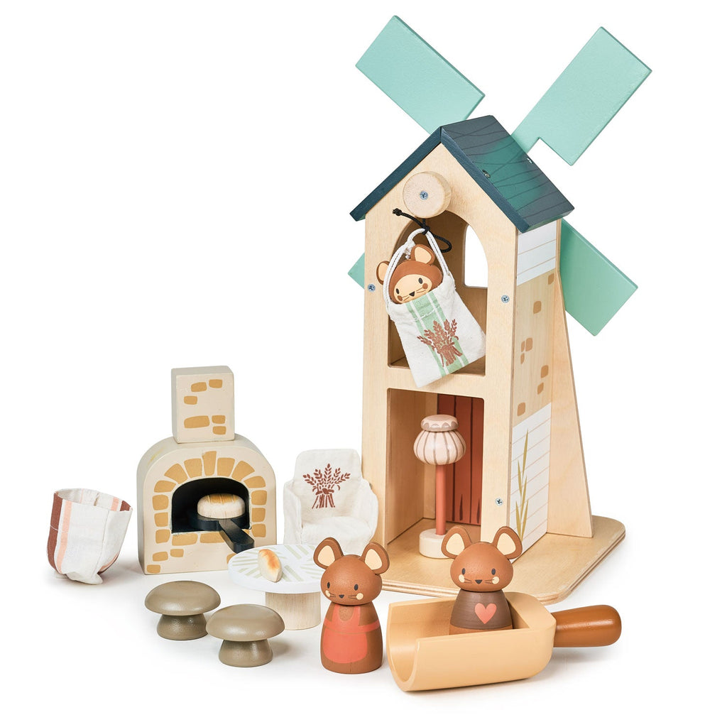 Tender Leaf Penny Windmill | Playroom Avenue