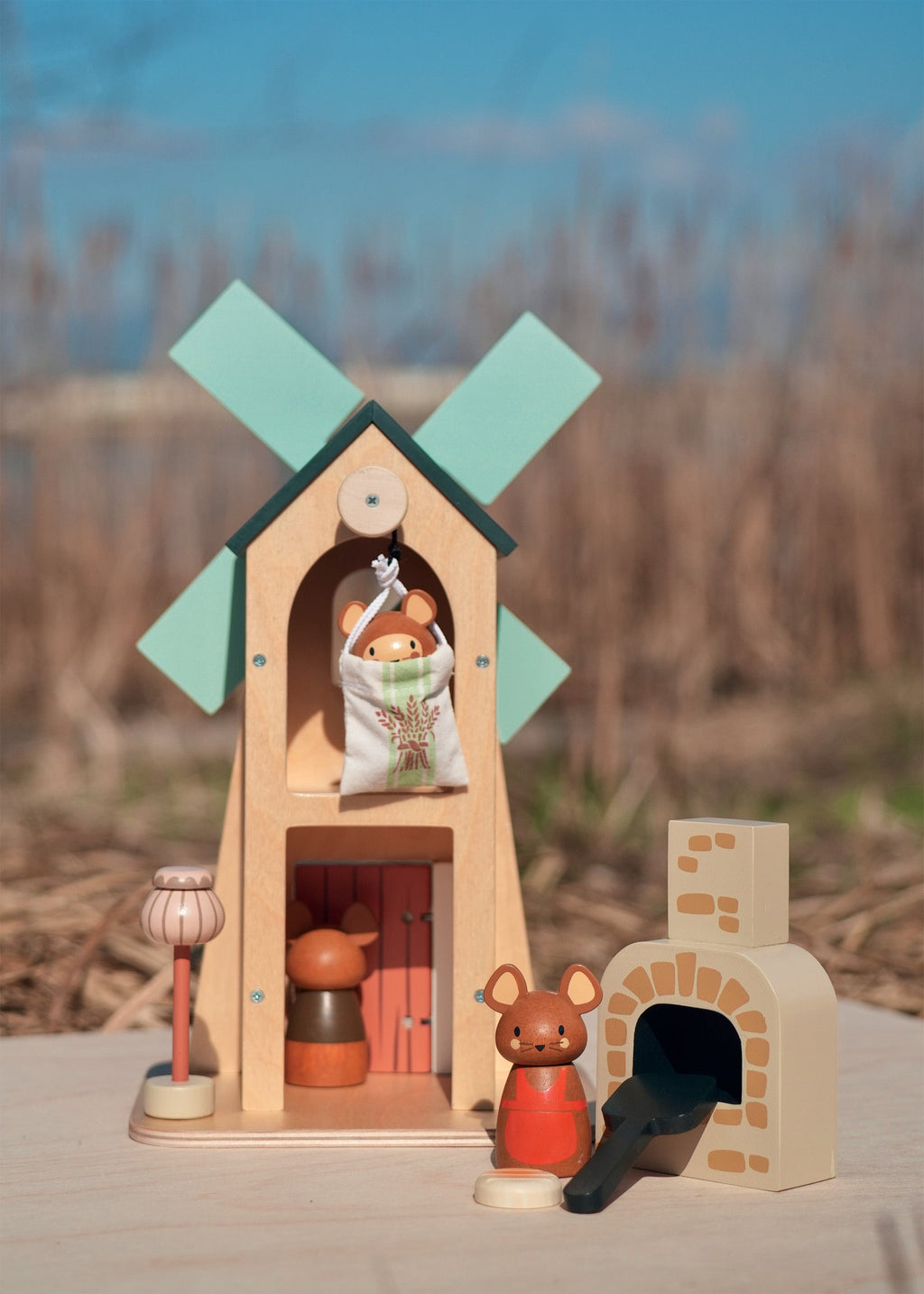 Tender Leaf Penny Windmill | Playroom Avenue