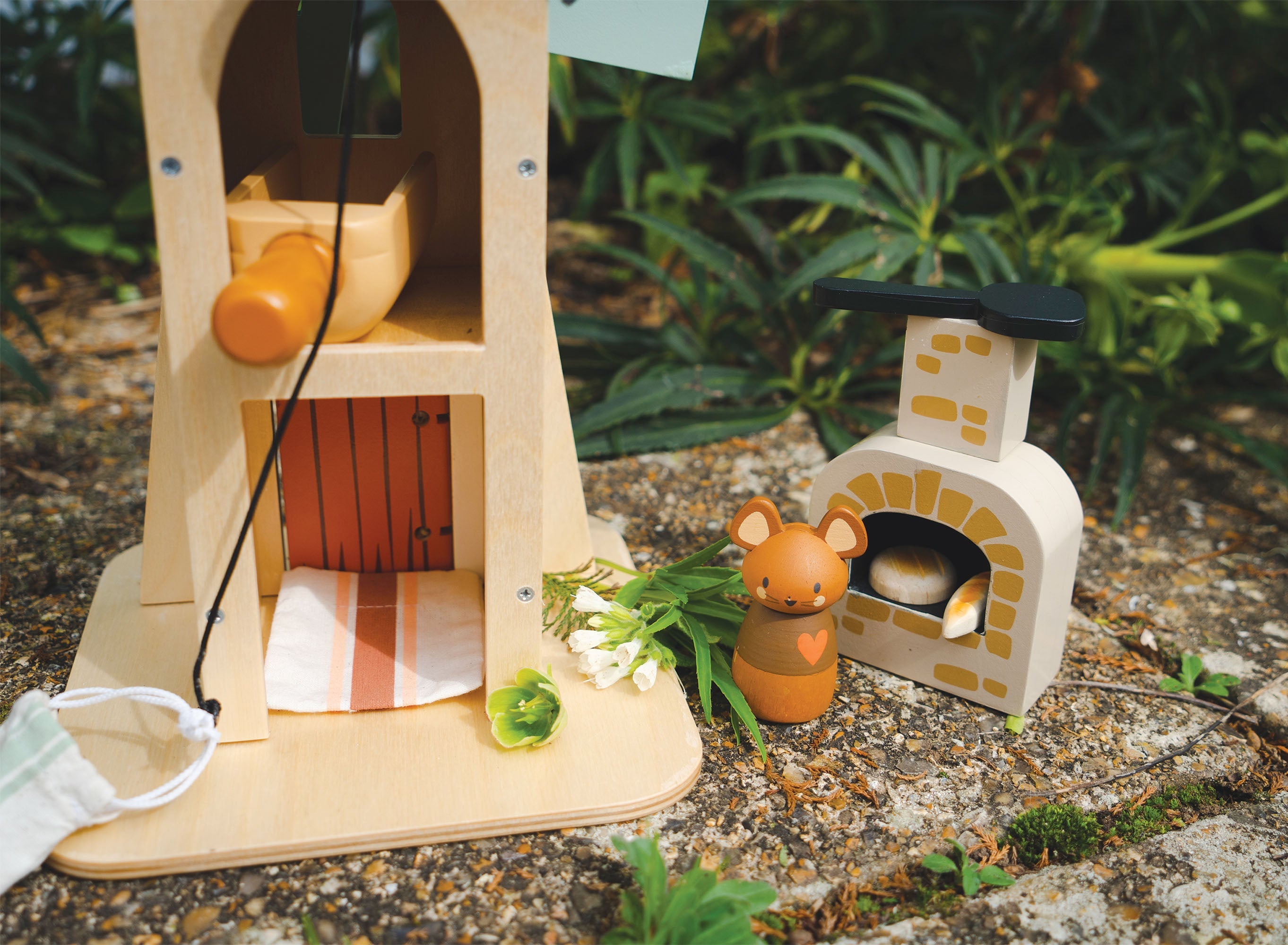 Tender Leaf Penny Windmill | Playroom Avenue