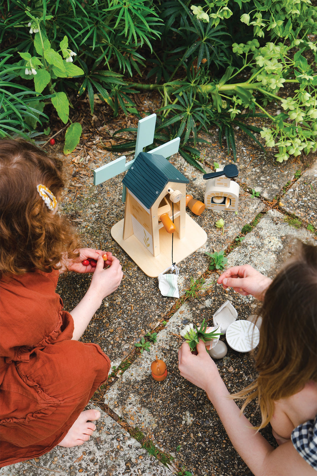 Tender Leaf Penny Windmill | Playroom Avenue