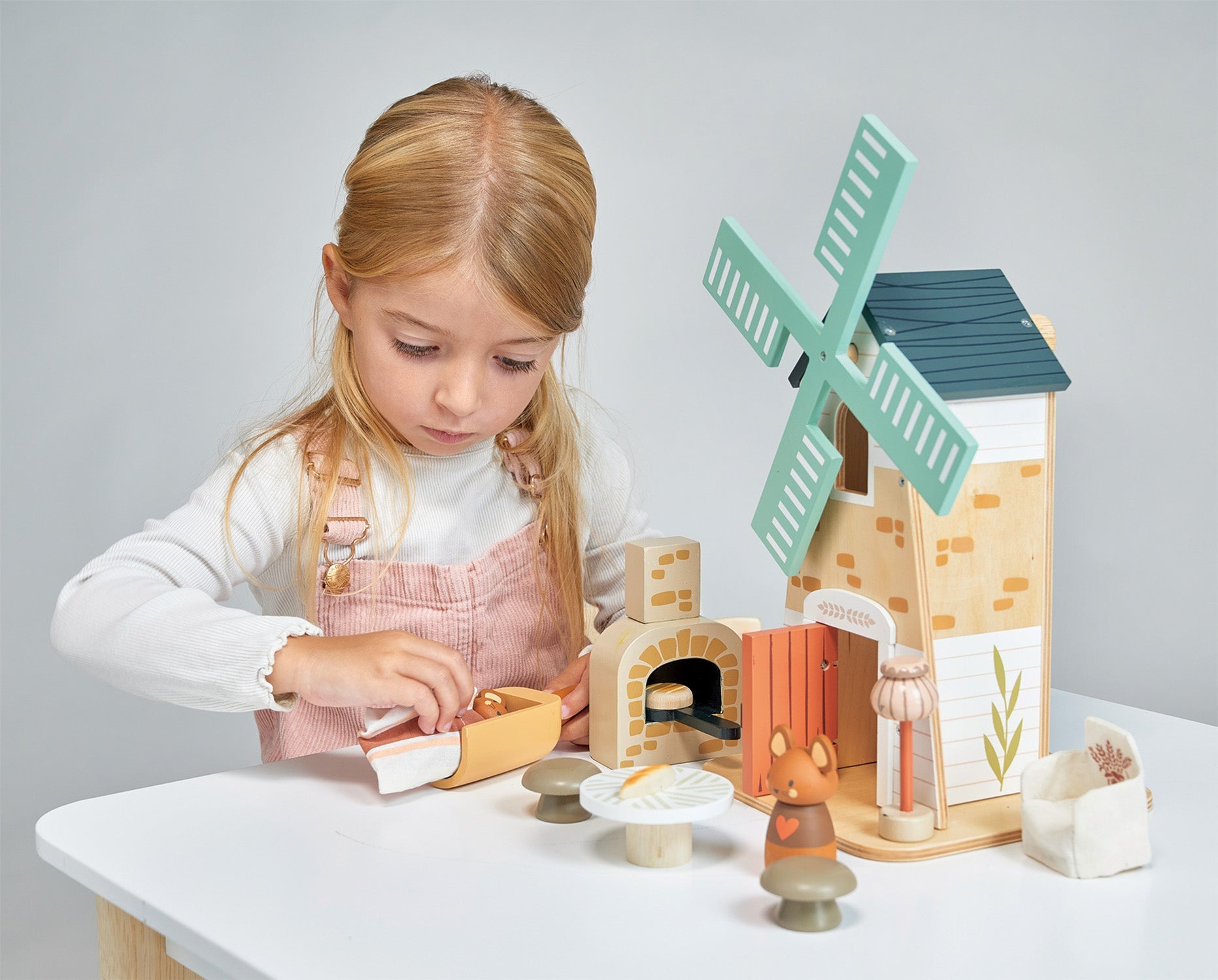 Tender Leaf Toys Penny Windmill