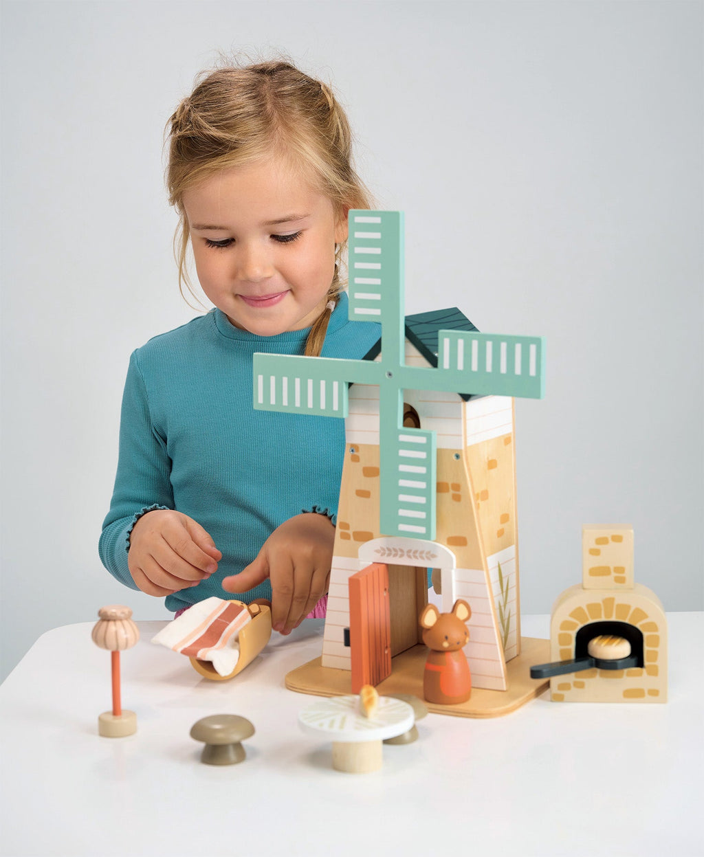 Tender Leaf Penny Windmill | Playroom Avenue