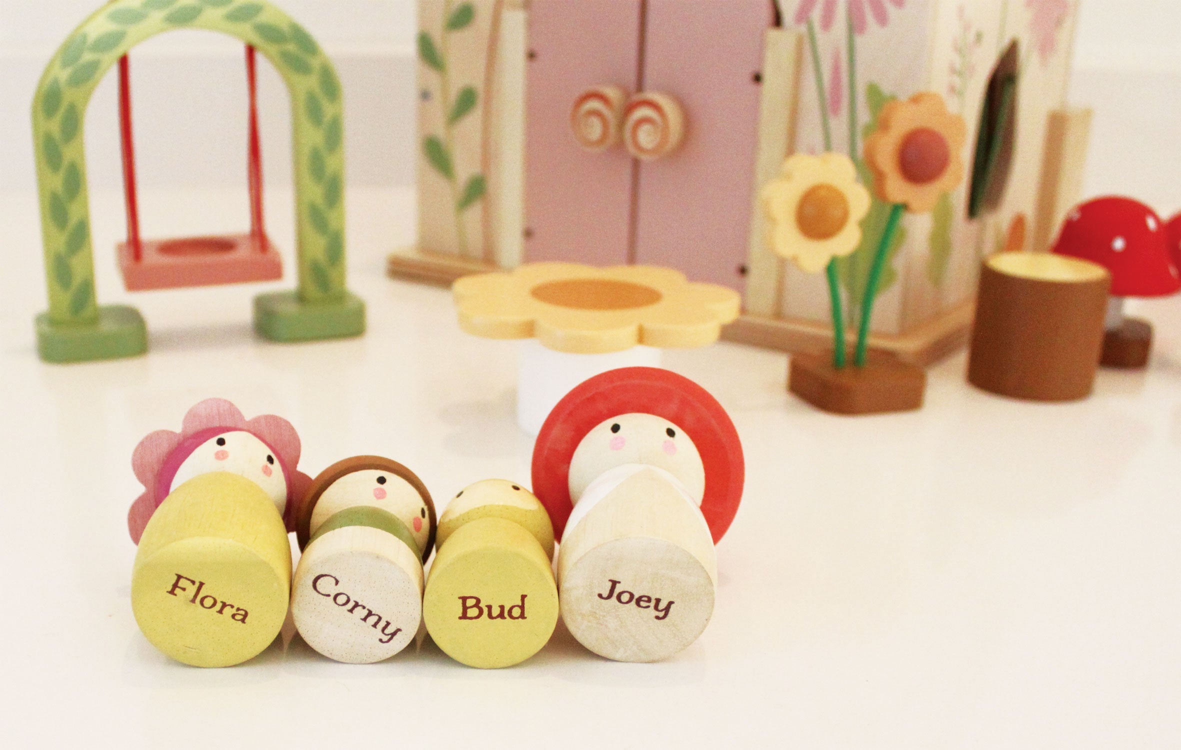 Tender Leaf Rosewood Cottage - Playroom Avenue