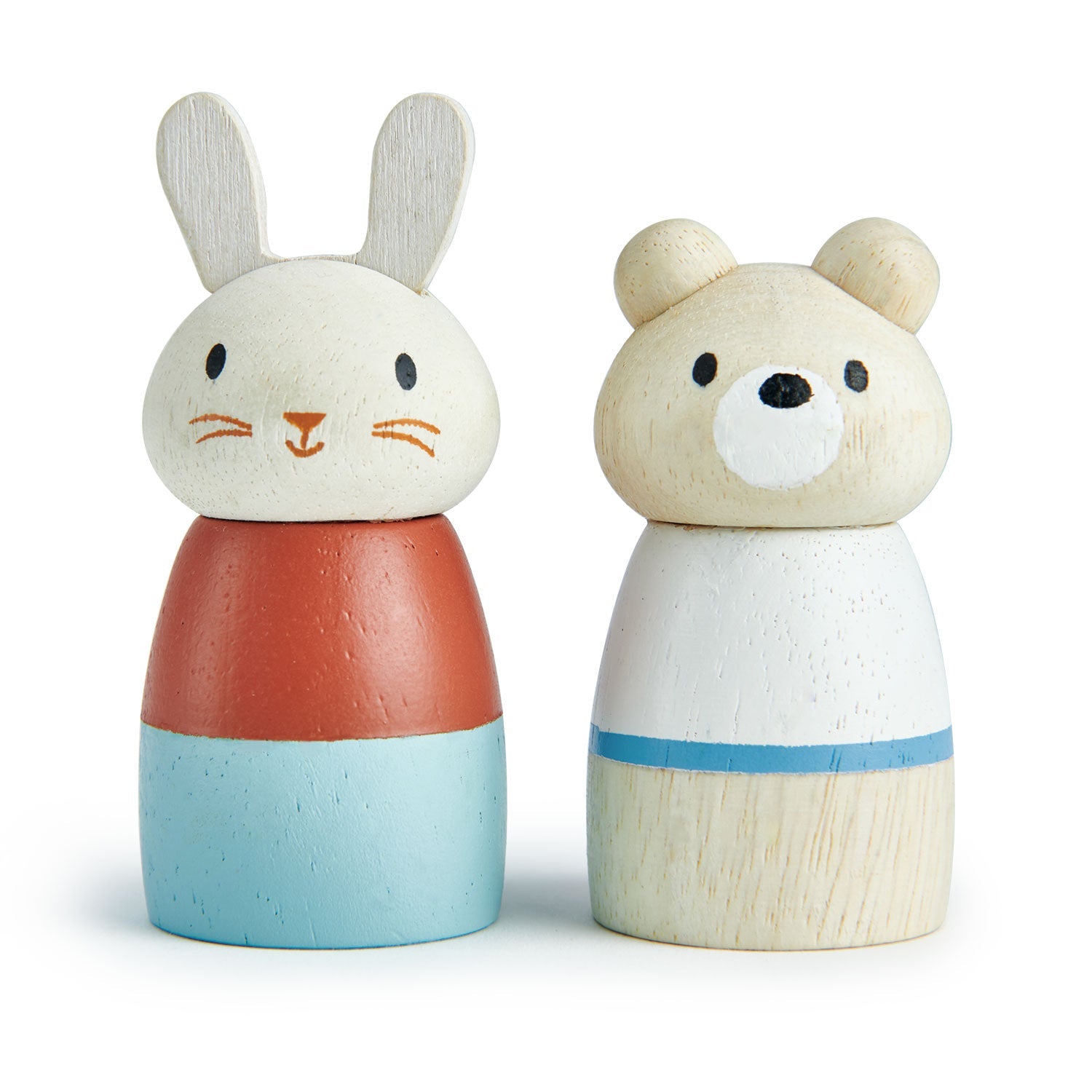 Tender Leaf Sailaway Boat | Playroom Avenue