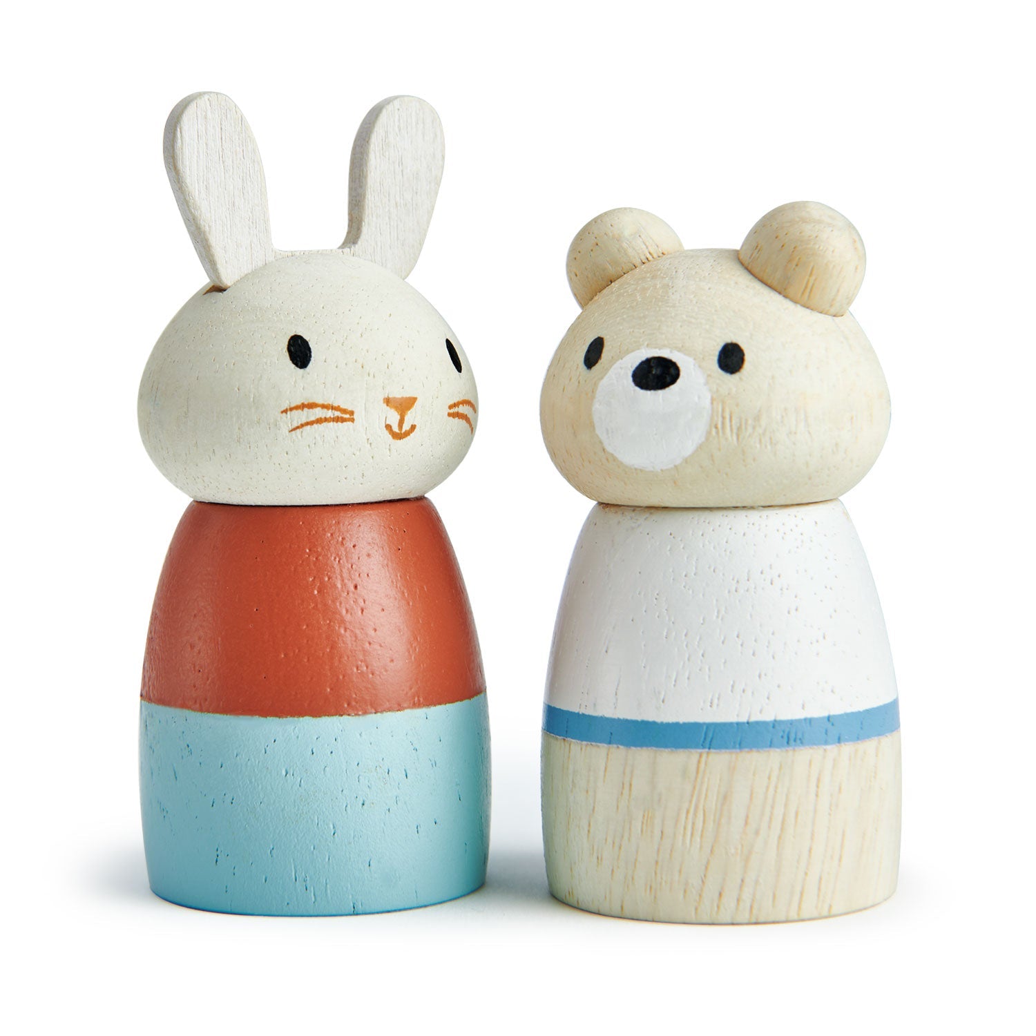 Tender Leaf Sailaway Boat | Playroom Avenue