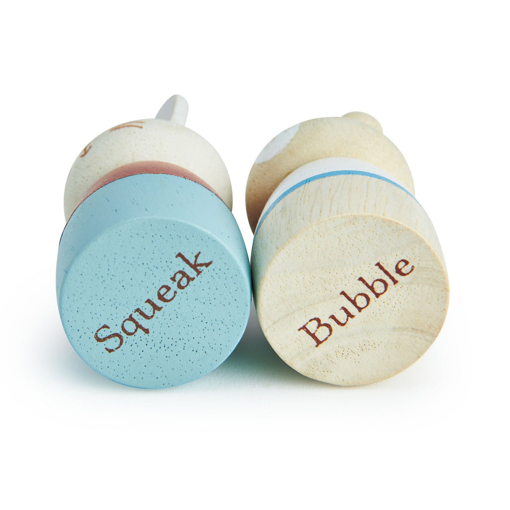 Tender Leaf Sailaway Boat | Playroom Avenue