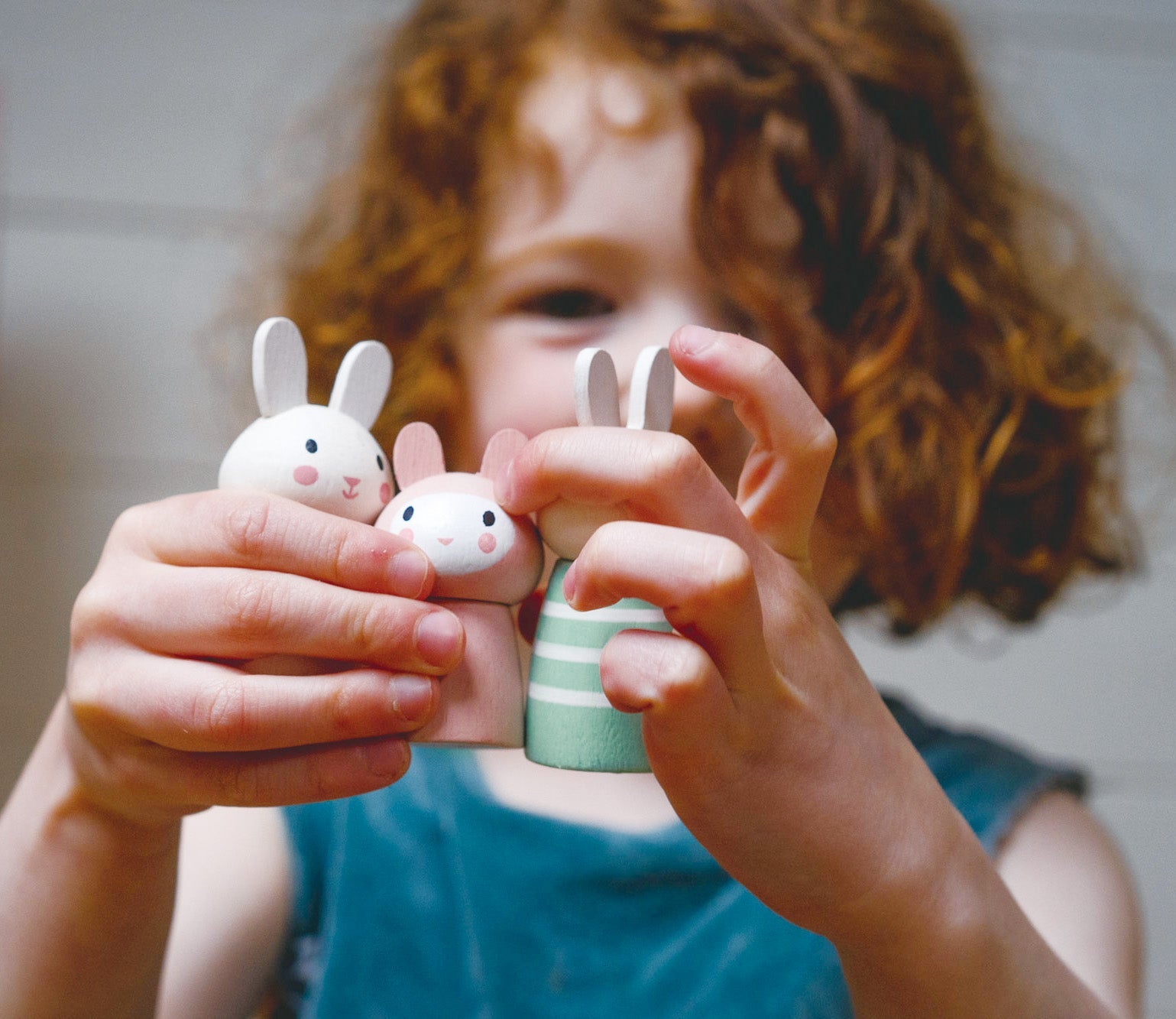 Tender Leaf Merrywood Friends Collection | Playroom Avenue