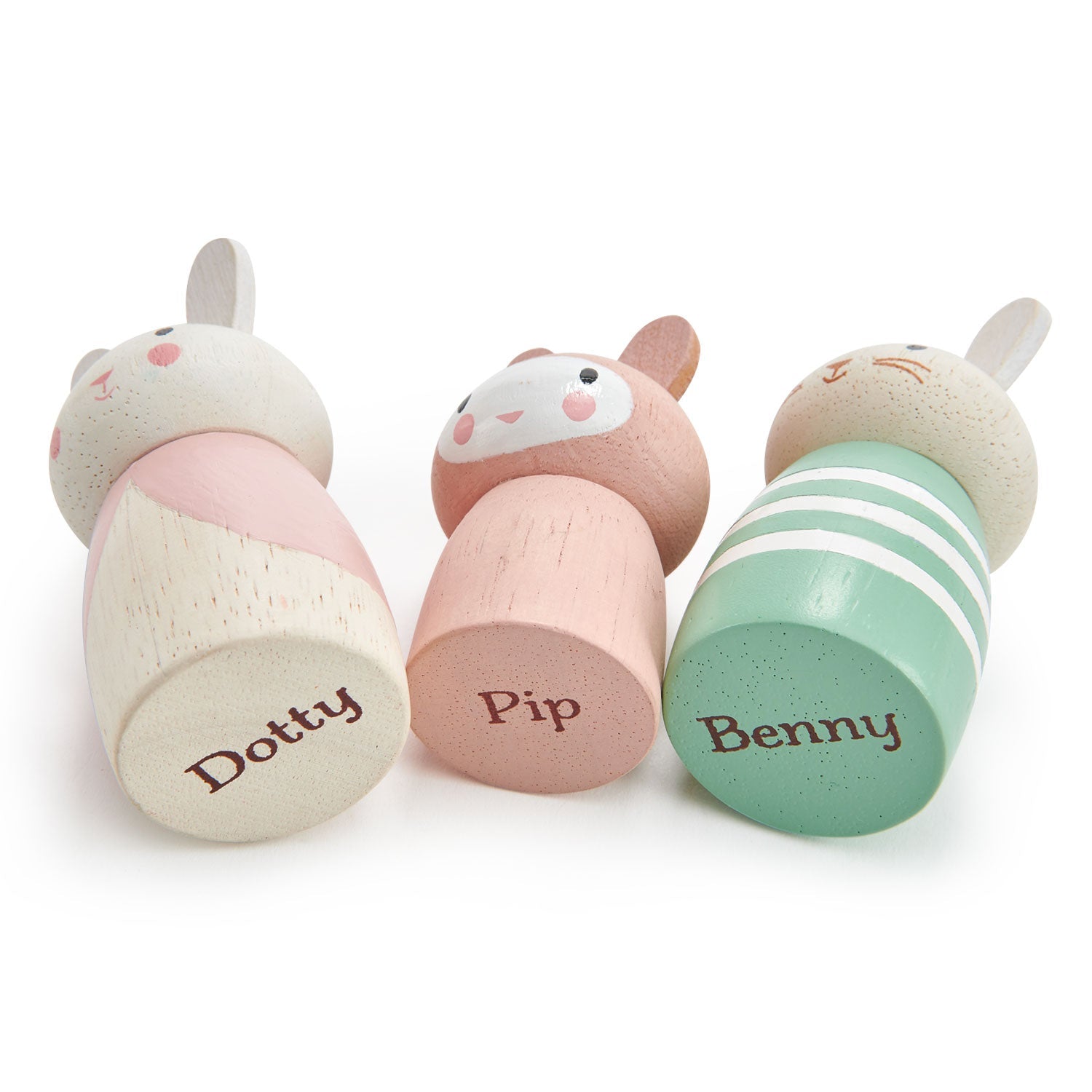 Tender Leaf Merrywood Friends Collection | Playroom Avenue